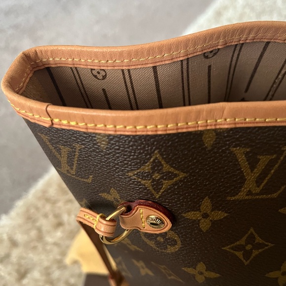 Louis Vuitton Neverfull monogram - Picture 9 of 17
